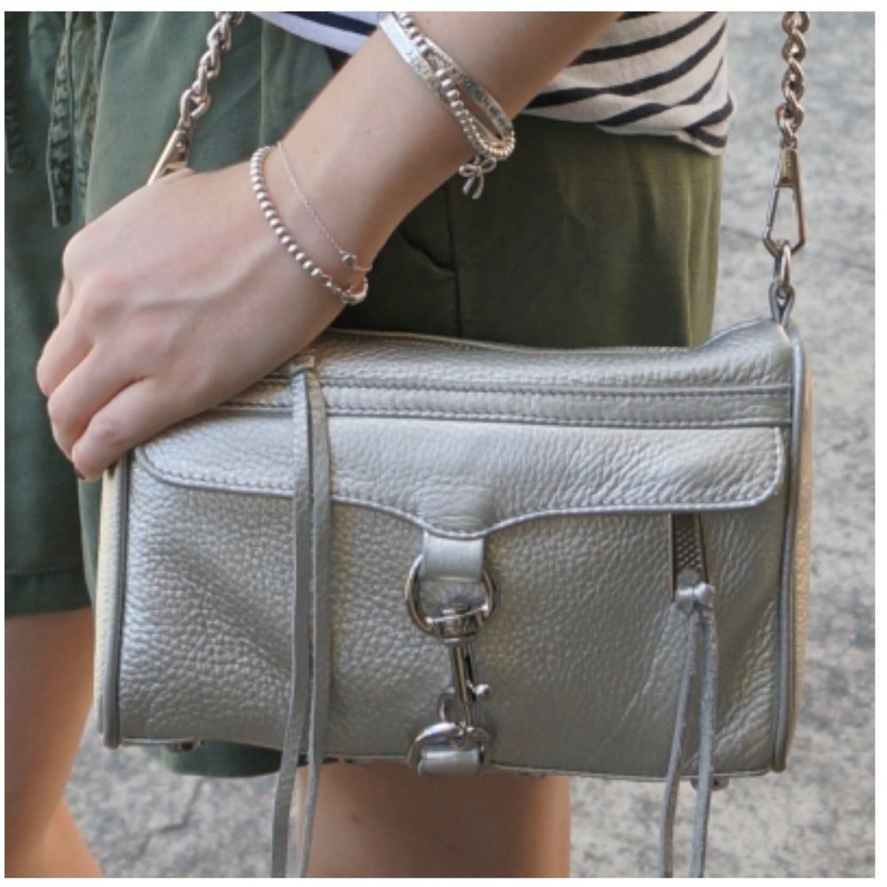 Rebecca Minkoff Mini MAC Crossbody